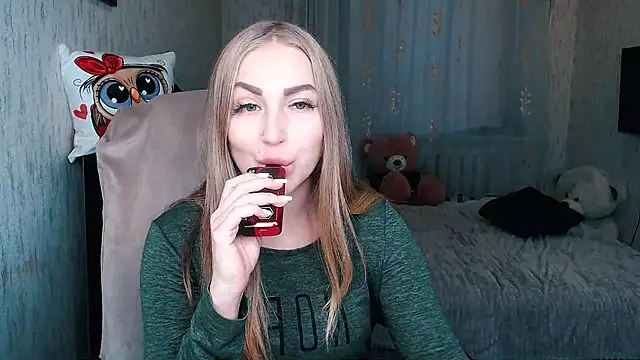  KittyBoo online show from 29, 11, 2025