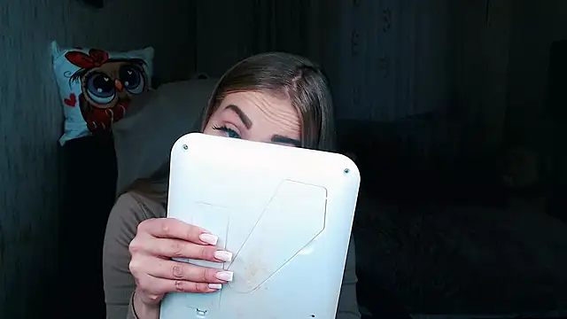  KittyBoo online show from 5, 12, 2025