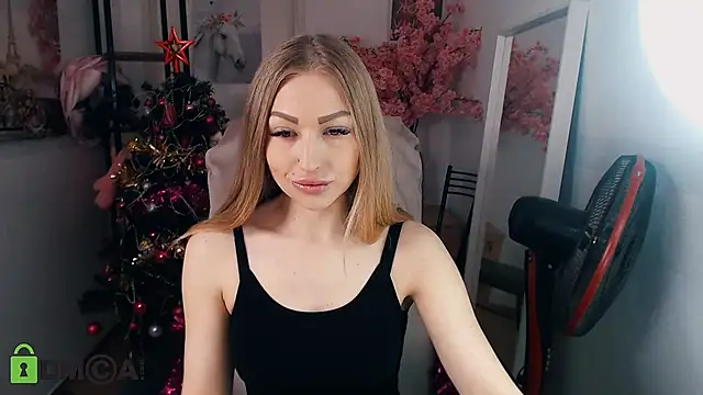  KittyBoo online show from 14, 1, 2025