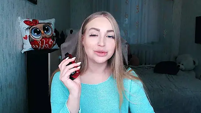  KittyBoo online show from 30, 11, 2025