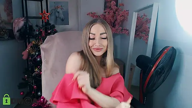  KittyBoo online show from 5, 1, 2025