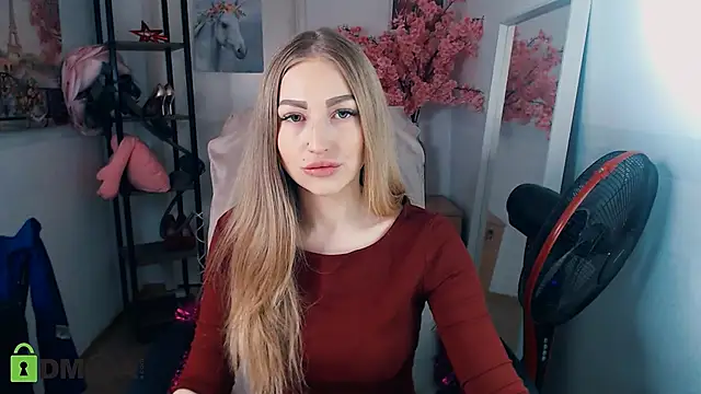  KittyBoo online show from 26, 1, 2025