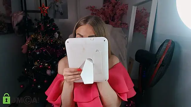  KittyBoo online show from 9, 1, 2025