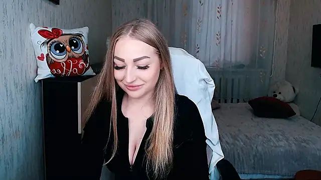  KittyBoo online show from 26, 10, 2025