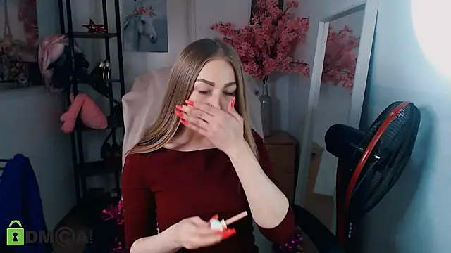  KittyBoo online show from 26, 1, 2025