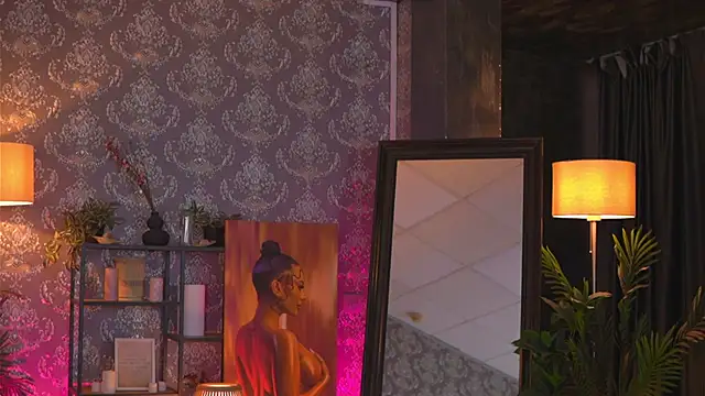 EvaZane online show from 3, 3, 2025