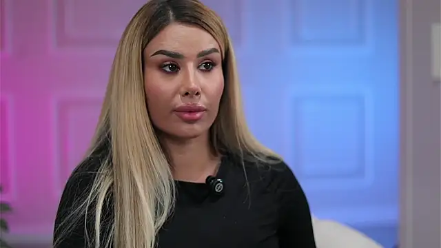 EvaZane online show from 21, 10, 2025