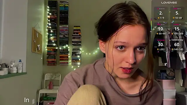 Addelin Moon online show from 1, 3, 2026