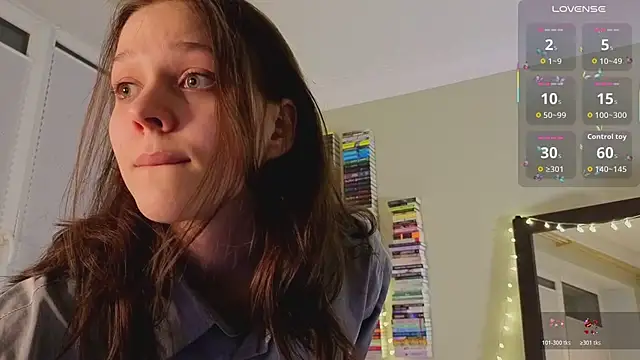 Addelin Moon online show from 19, 3, 2026