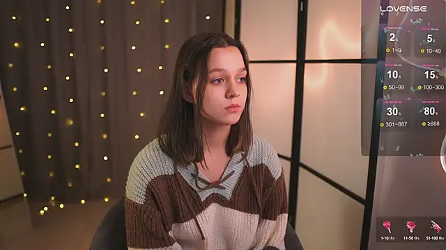 Addelin Moon online show from 26, 2, 2025