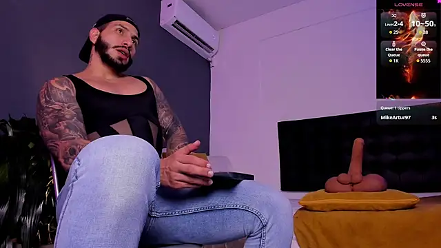 Matt Ferrer online show from 9, 9, 2025