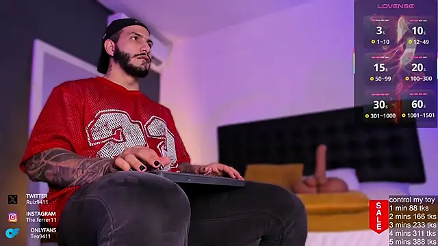 Matt Ferrer online show from 13, 10, 2025