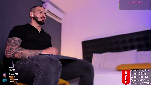 Matt Ferrer online show from 25, 10, 2025