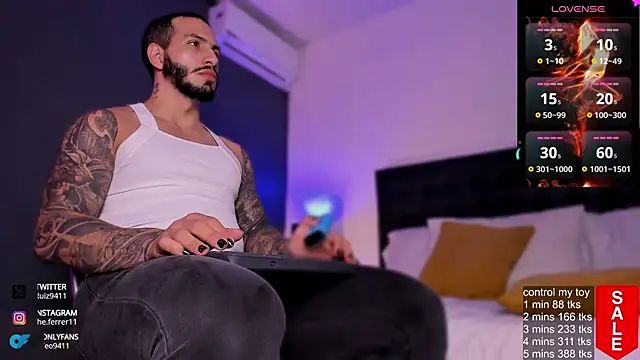 Matt Ferrer online show from 11, 10, 2025