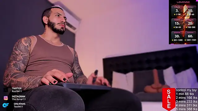 Matt Ferrer online show from 7, 10, 2025