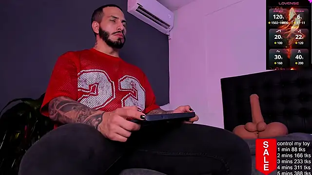 Matt Ferrer online show from 30, 9, 2025