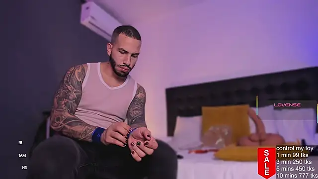 Matt Ferrer online show from 21, 10, 2025