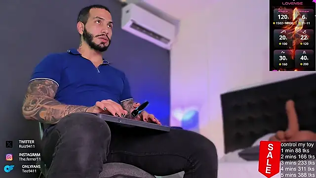 Matt Ferrer online show from 9, 10, 2025