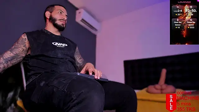 Matt Ferrer online show from 8, 9, 2025