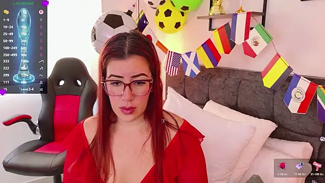 vanity sex online show from 16, 6, 2026