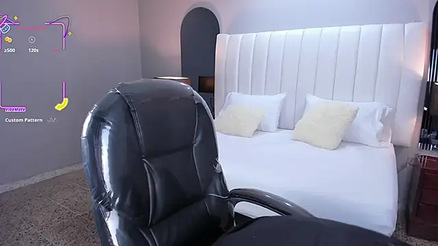 vanity sex online show from 27, 10, 2025