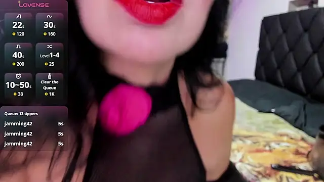 charlottemeyerr online show from 21, 9, 2025