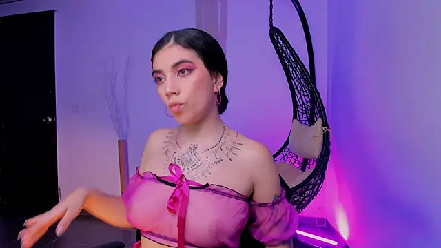 Nina-monroe online show from 15, 12, 2024