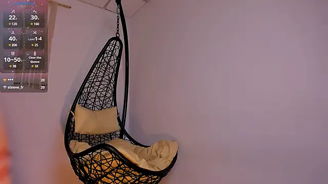 Nina-monroe online show from 20, 1, 2025