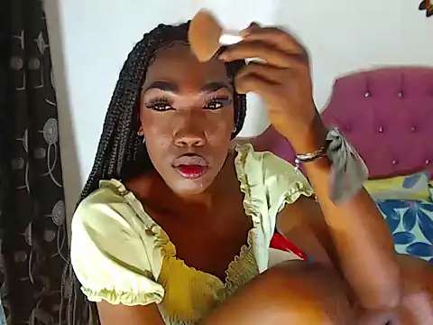 KandyHot  online show from 22, 3, 2025