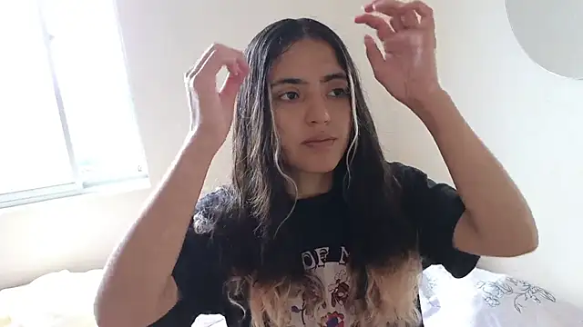 Snapshot of ViolettaSummer chatting on 22, 2, 2025 ViolettaSummer online show from 22, 2, 2025