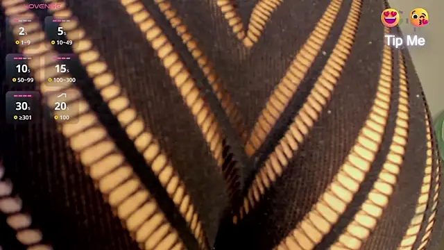 Lorena Hawkins online show from 5, 11, 2025