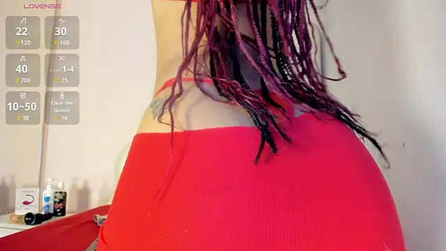 Lorena Hawkins online show from 24, 2, 2025