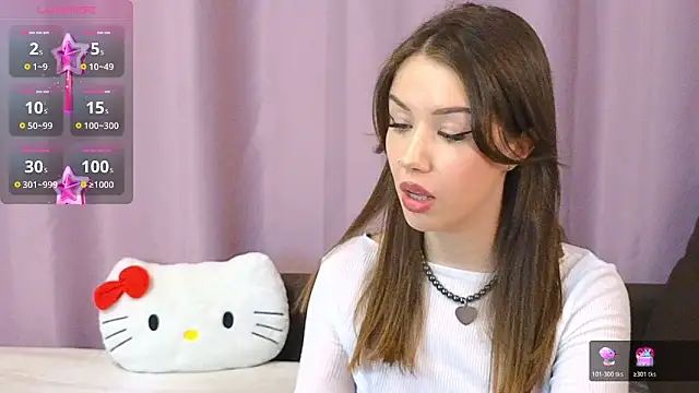 Snapshot of ellie_kramer chatting on 5, 5, 2026 ellie kramer online show from 5, 5, 2026