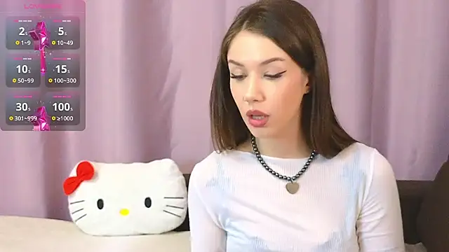 Snapshot of ellie_kramer chatting on 9, 5, 2026 ellie kramer online show from 9, 5, 2026