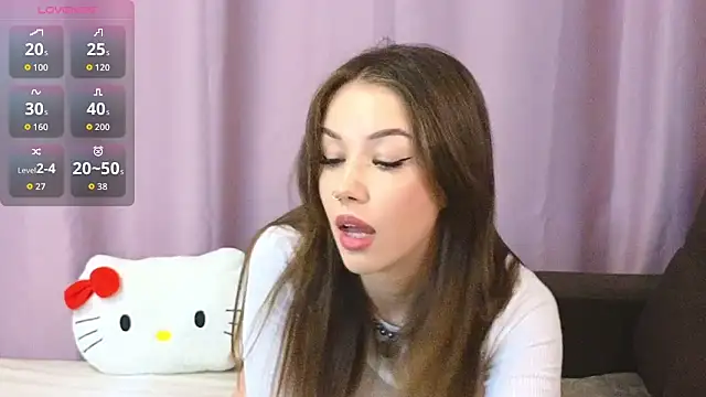 Snapshot of ellie_kramer chatting on 27, 5, 2026 ellie kramer online show from 27, 5, 2026