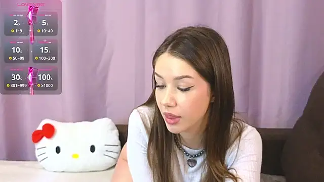 Snapshot of ellie_kramer chatting on 8, 5, 2026 ellie kramer online show from 8, 5, 2026