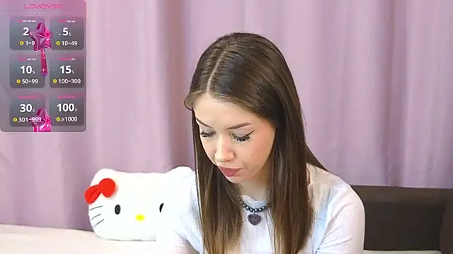 Snapshot of ellie_kramer chatting on 30, 4, 2026 ellie kramer online show from 30, 4, 2026