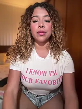 LEONCITA  online show from 16, 10, 2025