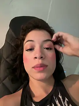 Snapshot of Caribbean_beauty_ chatting on 2, 2, 2026 Caribbean beauty online show from 2, 2, 2026