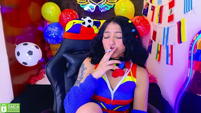 Snapshot of REDHOTTER_ chatting on 23, 6, 2026 REDHOTTER online show from 23, 6, 2026