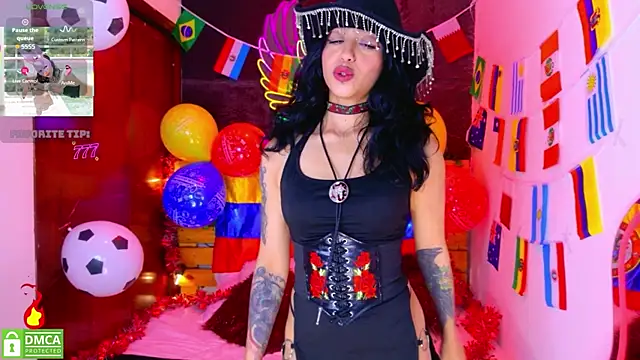 Snapshot of REDHOTTER_ chatting on 24, 6, 2026 REDHOTTER online show from 24, 6, 2026
