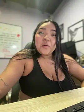 little lissiee online show from 7, 12, 2024