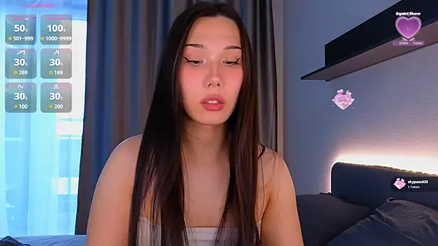 Kaia Sunshine Mia online show from 30, 5, 2026