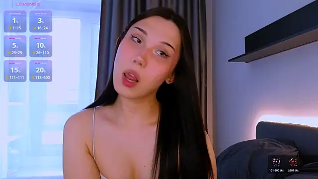 Kaia Sunshine Mia online show from 15, 5, 2026