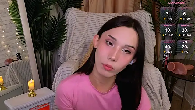 Kaia Sunshine Mia online show from 23, 9, 2025