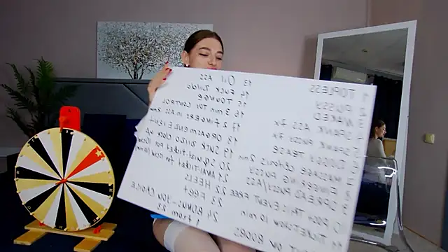 NicoleRosss online show from 20, 10, 2025