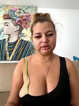 AllysonK online show from 20, 9, 2025