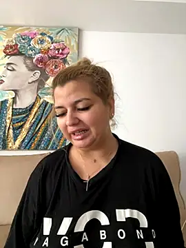 AllysonK online show from 29, 9, 2025