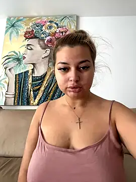 AllysonK online show from 1, 10, 2025