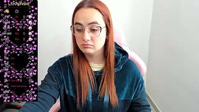 maryluna95 online show from 25, 2, 2025